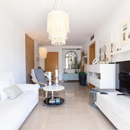 Bau Apartment *