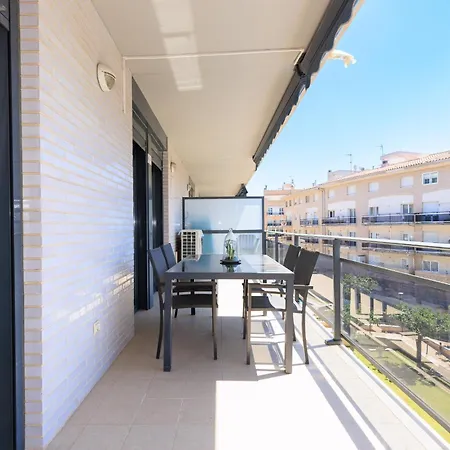 Bau Apartment Cambrils